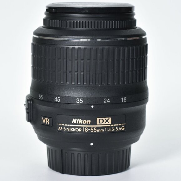 Nikon D5000 Digital SLR Camera 12.3MP 18-55mm Lens HD Video 6246 Clicks 32GB SD - Picture 13 of 16